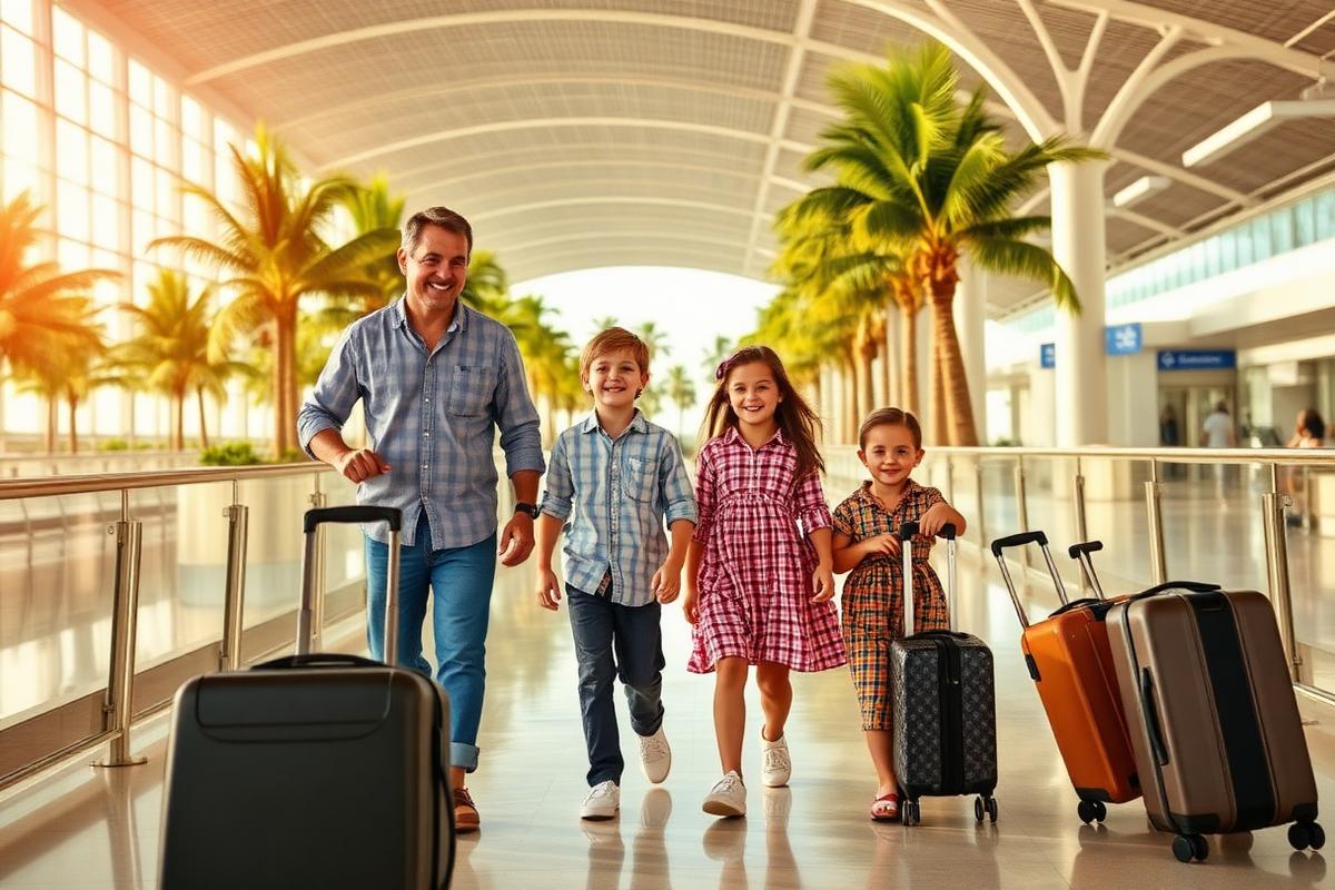 10 Practical Tips for Stress-Free Family Travel