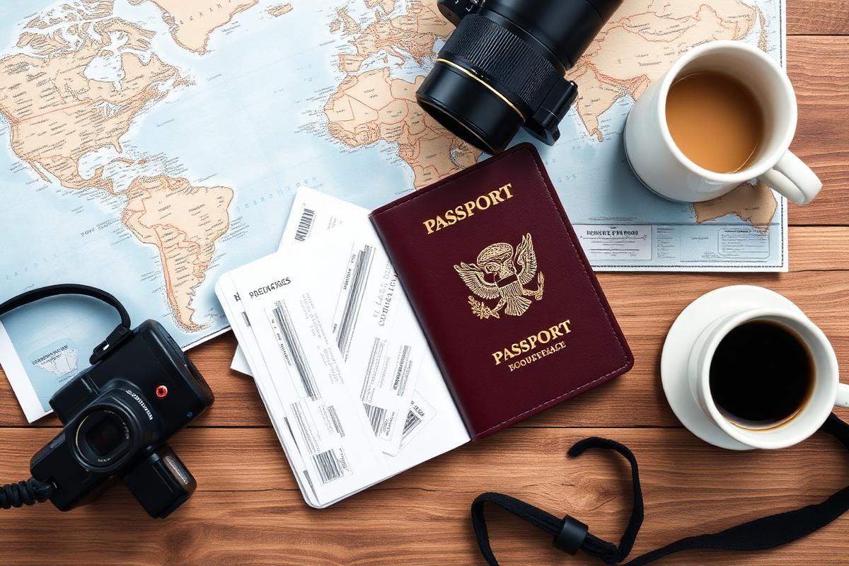 A Complete Guide to International Visa Applications
